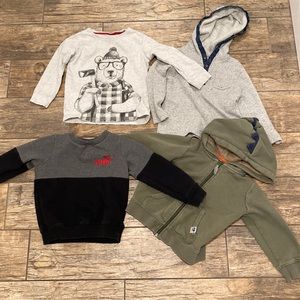 Bundle of 4 for 3t boys